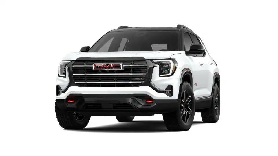 new 2026 GMC Terrain car, priced at $44,035