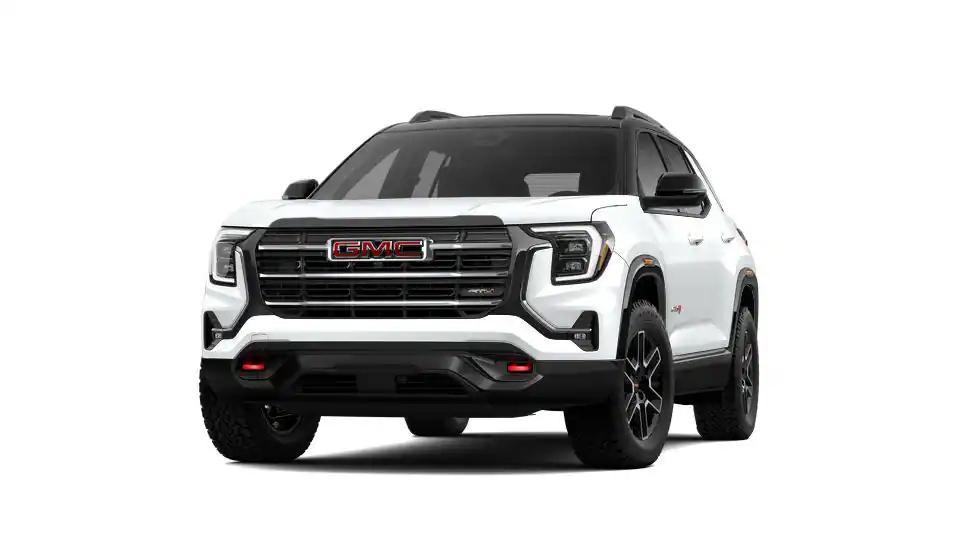 new 2026 GMC Terrain car, priced at $44,035