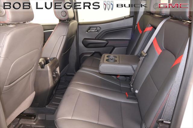 used 2024 Chevrolet Colorado car, priced at $46,944