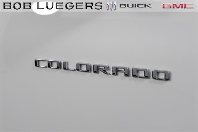 used 2024 Chevrolet Colorado car, priced at $46,944