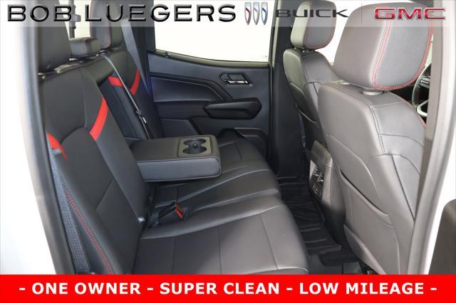 used 2024 Chevrolet Colorado car, priced at $46,944