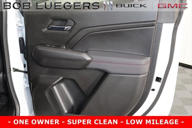 used 2024 Chevrolet Colorado car, priced at $46,944