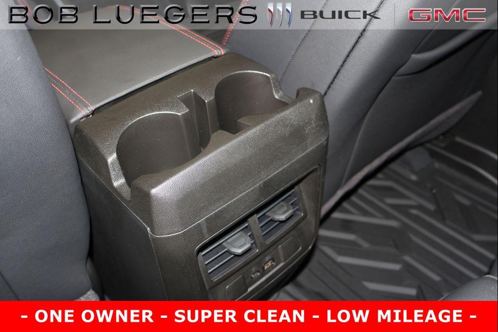 used 2024 Chevrolet Colorado car, priced at $46,489
