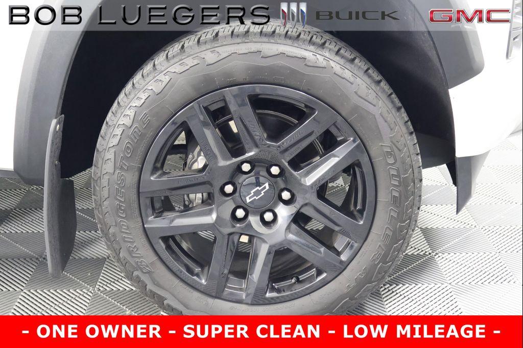 used 2024 Chevrolet Colorado car, priced at $46,489