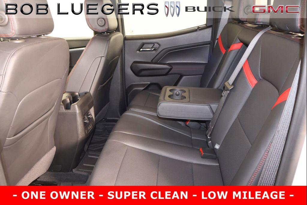 used 2024 Chevrolet Colorado car, priced at $46,489