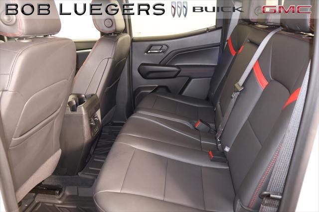 used 2024 Chevrolet Colorado car, priced at $46,944