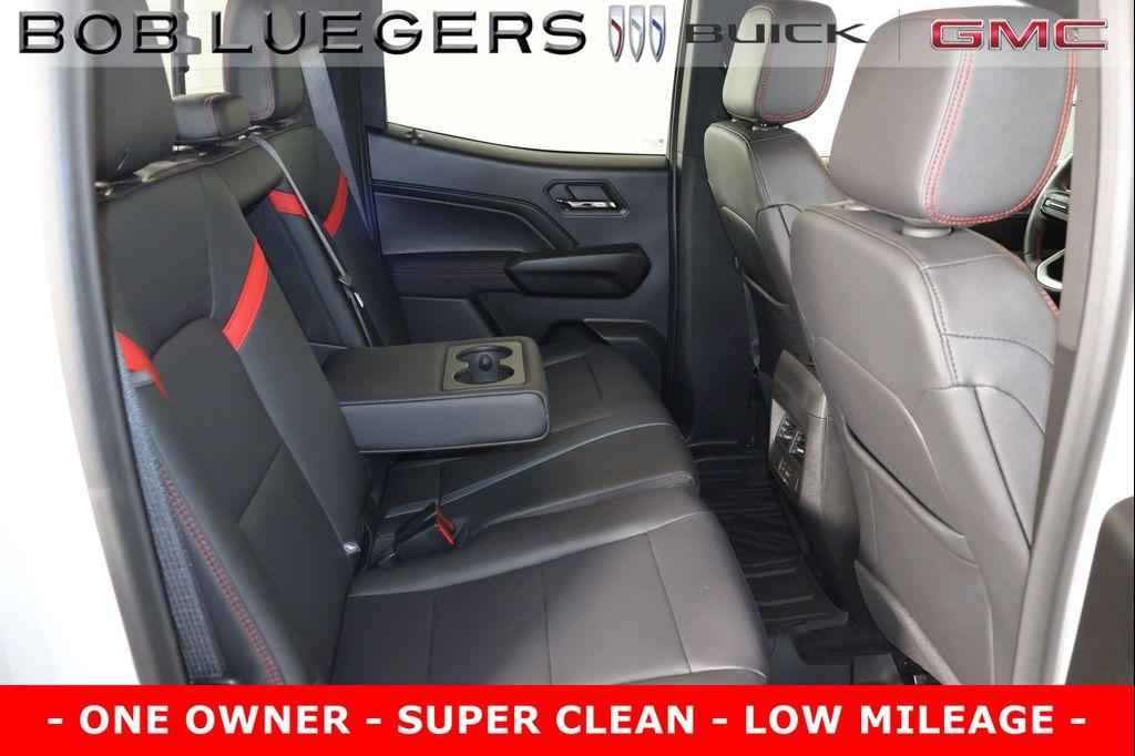 used 2024 Chevrolet Colorado car, priced at $46,489
