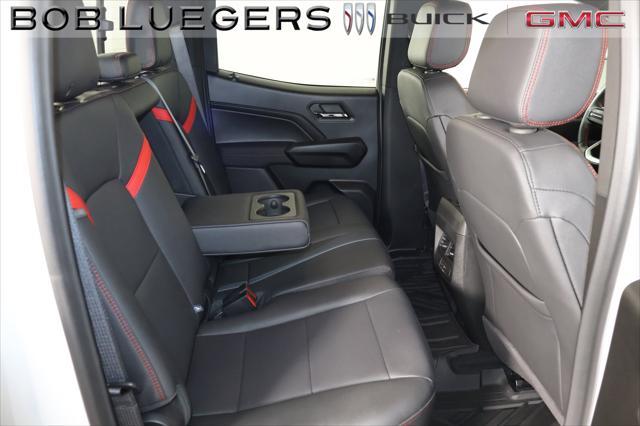 used 2024 Chevrolet Colorado car, priced at $46,944