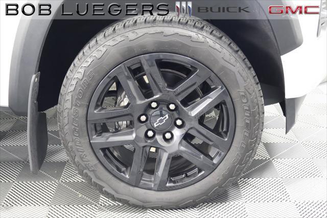 used 2024 Chevrolet Colorado car, priced at $46,944