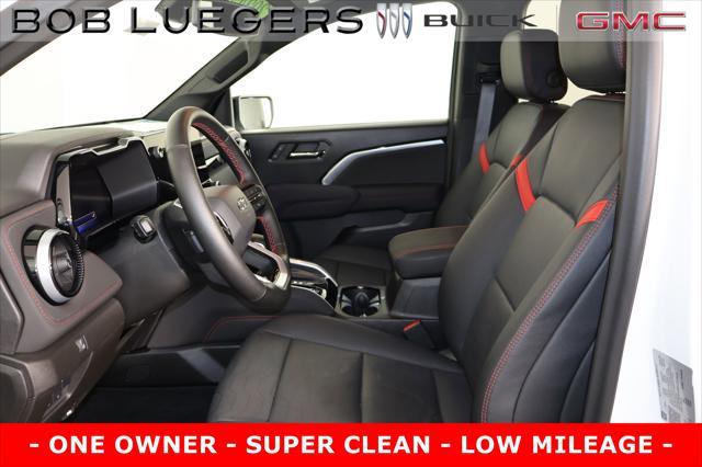 used 2024 Chevrolet Colorado car, priced at $46,944