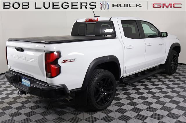 used 2024 Chevrolet Colorado car, priced at $46,944