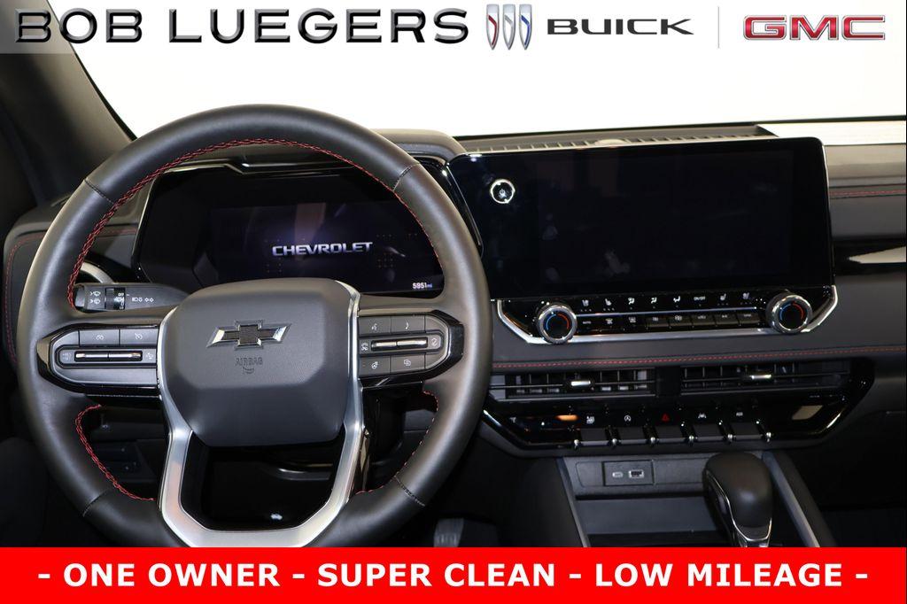 used 2024 Chevrolet Colorado car, priced at $46,489
