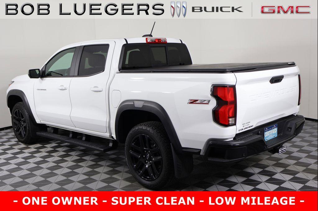 used 2024 Chevrolet Colorado car, priced at $46,489