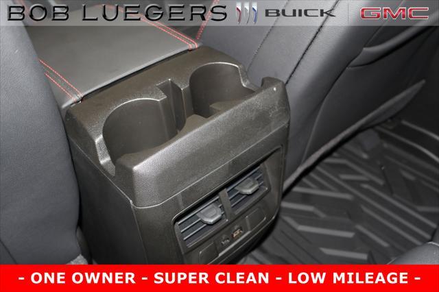 used 2024 Chevrolet Colorado car, priced at $46,944