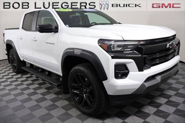 used 2024 Chevrolet Colorado car, priced at $46,944