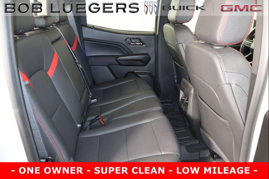 used 2024 Chevrolet Colorado car, priced at $46,489