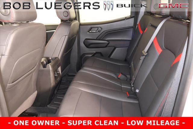 used 2024 Chevrolet Colorado car, priced at $46,944