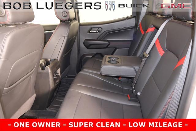 used 2024 Chevrolet Colorado car, priced at $46,944