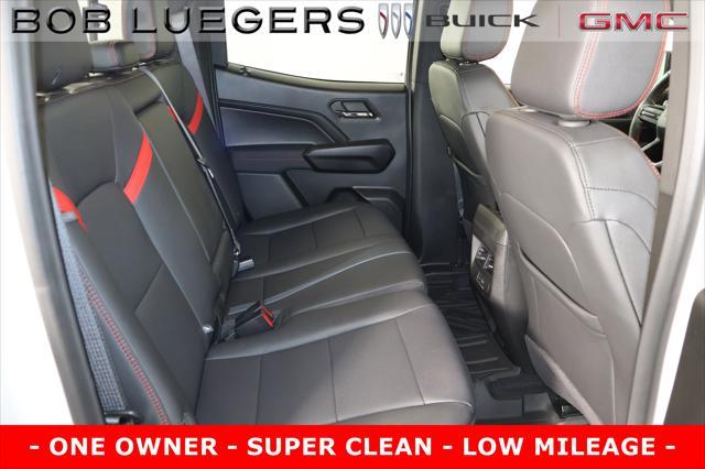 used 2024 Chevrolet Colorado car, priced at $46,944