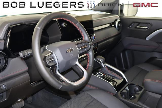 used 2024 Chevrolet Colorado car, priced at $46,944