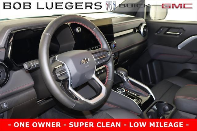 used 2024 Chevrolet Colorado car, priced at $46,944