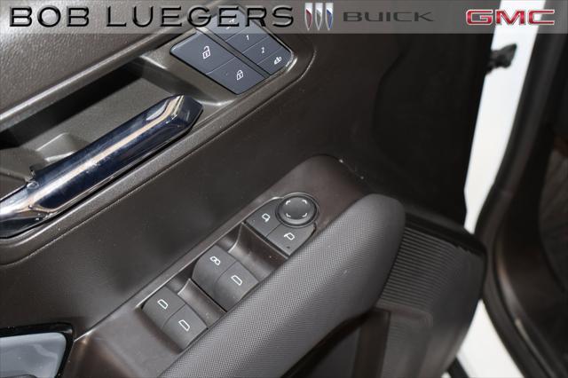 used 2024 Chevrolet Colorado car, priced at $46,944