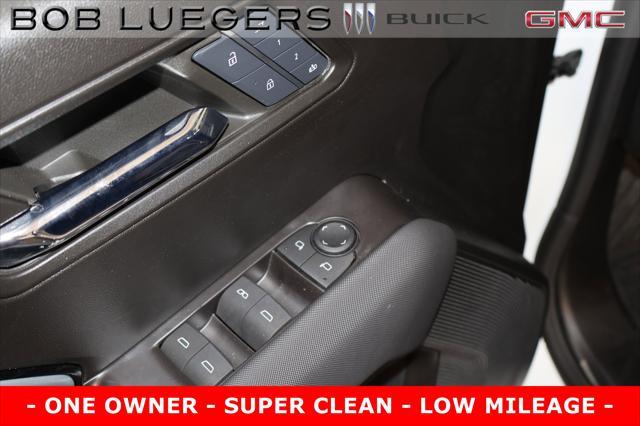 used 2024 Chevrolet Colorado car, priced at $46,944