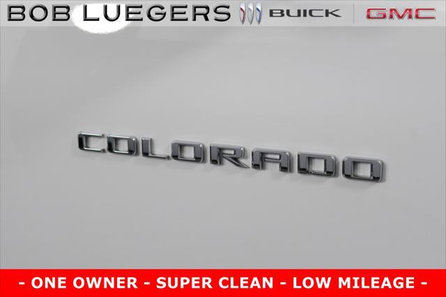 used 2024 Chevrolet Colorado car, priced at $46,944