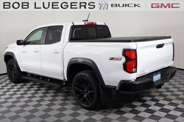used 2024 Chevrolet Colorado car, priced at $46,944