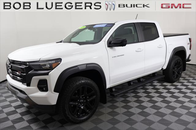 used 2024 Chevrolet Colorado car, priced at $46,944