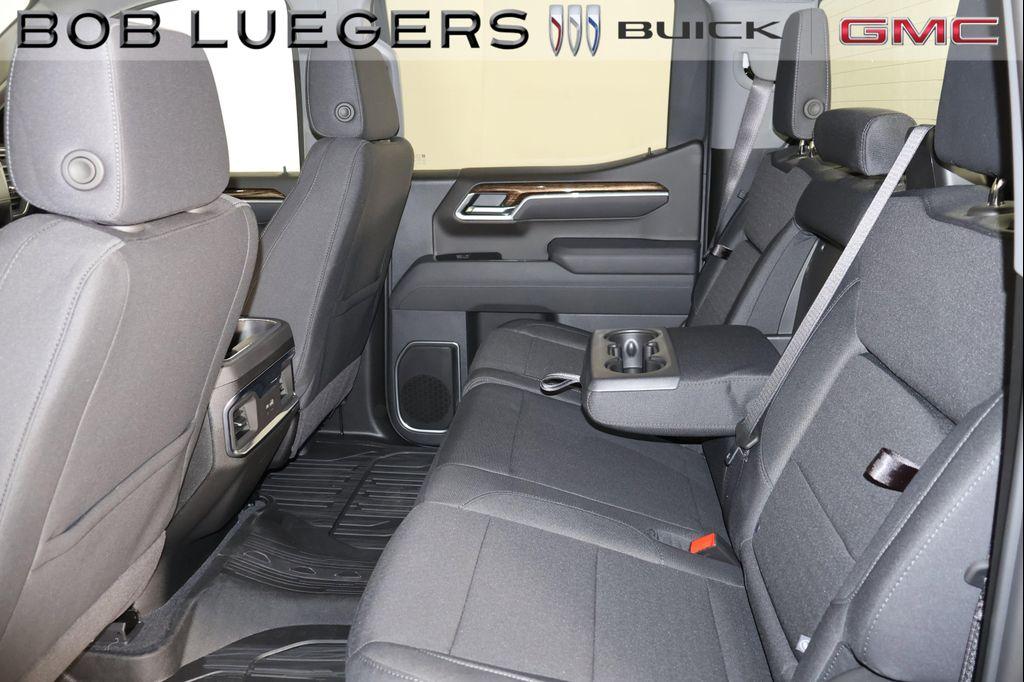 new 2026 GMC Sierra 1500 car, priced at $64,188