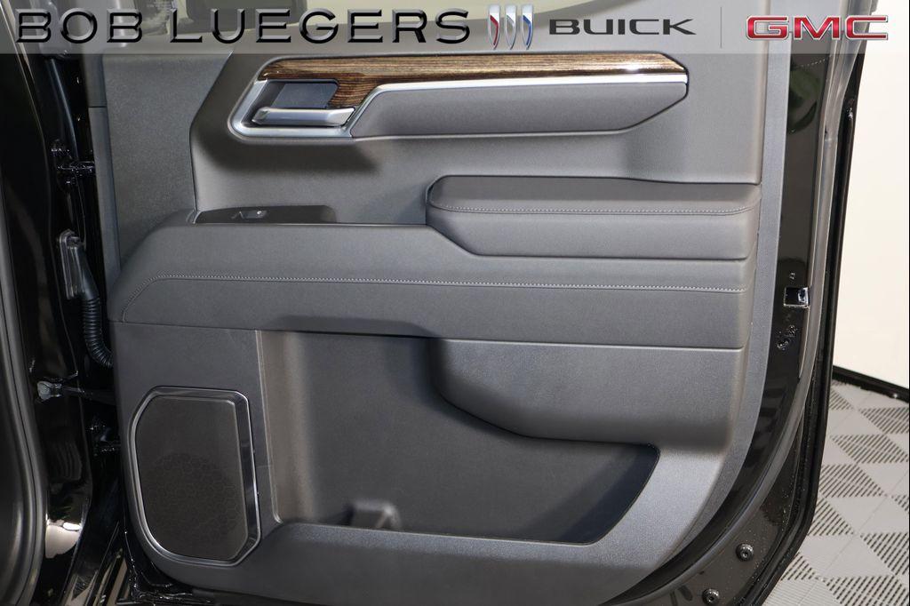 new 2026 GMC Sierra 1500 car, priced at $64,188