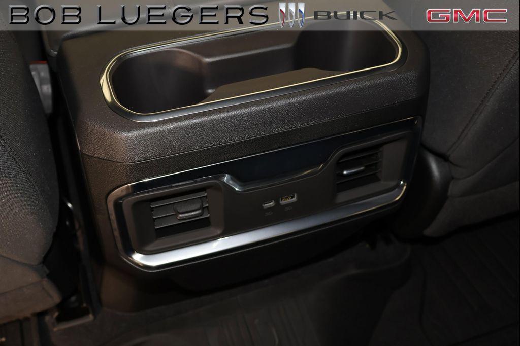 new 2026 GMC Sierra 1500 car, priced at $64,188