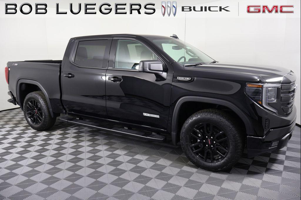 new 2026 GMC Sierra 1500 car, priced at $64,188