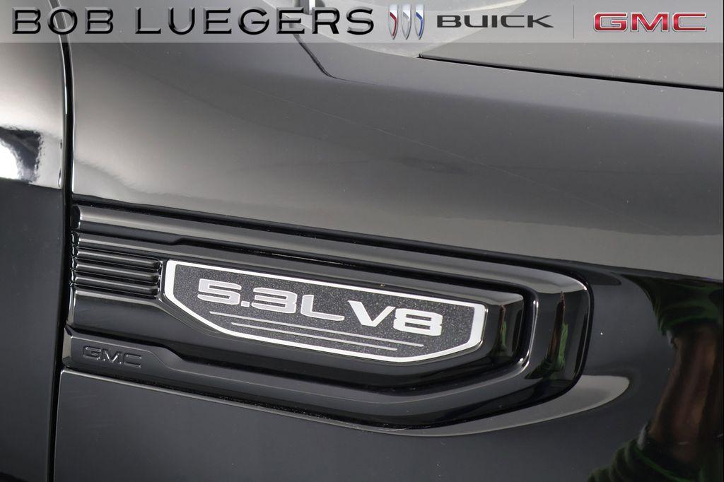 new 2026 GMC Sierra 1500 car, priced at $64,188