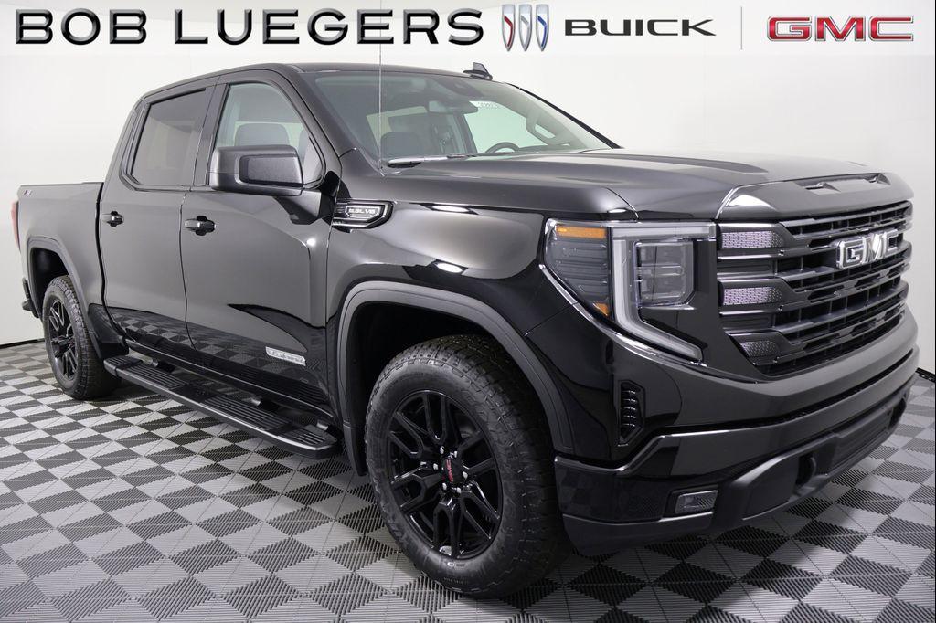 new 2026 GMC Sierra 1500 car, priced at $64,188