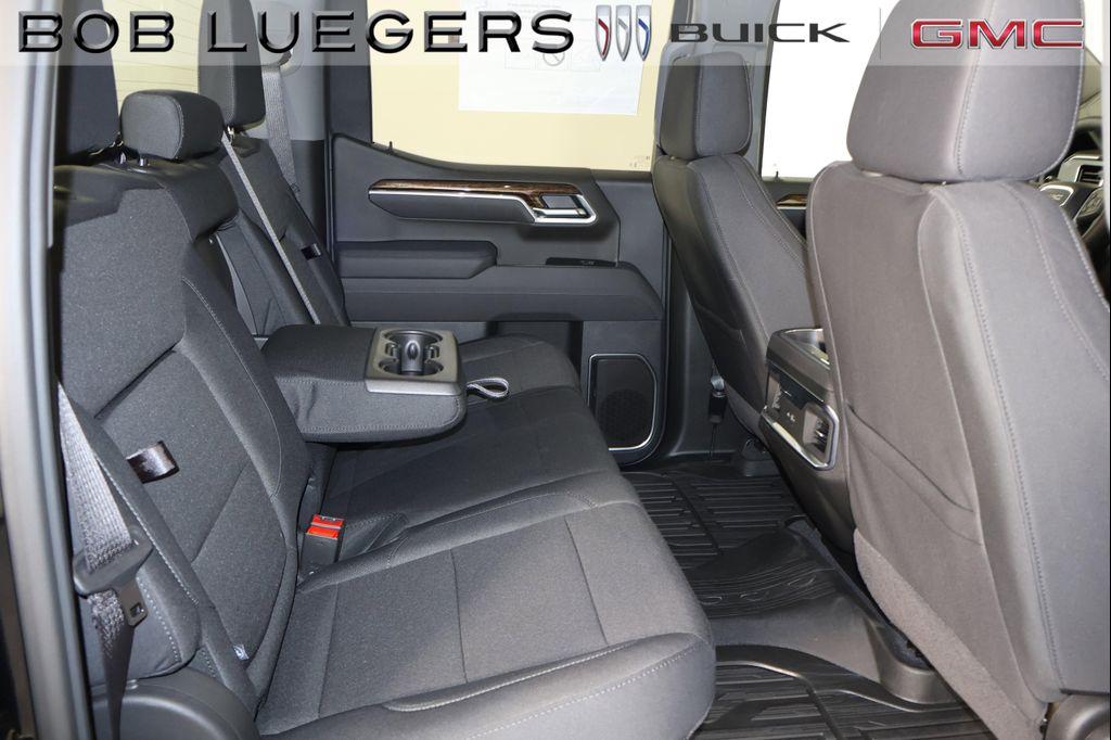 new 2026 GMC Sierra 1500 car, priced at $64,188