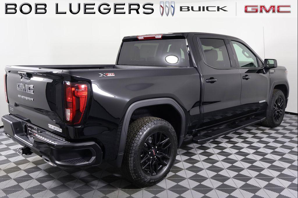 new 2026 GMC Sierra 1500 car, priced at $64,188