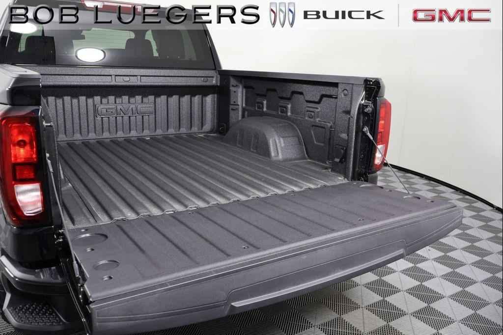 new 2026 GMC Sierra 1500 car, priced at $64,188