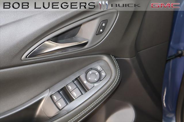 new 2026 Buick Encore GX car, priced at $29,375