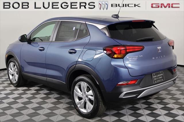 new 2026 Buick Encore GX car, priced at $29,375