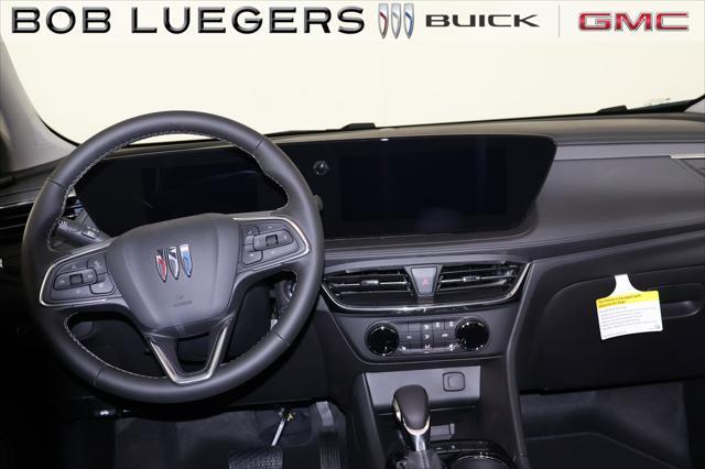 new 2026 Buick Encore GX car, priced at $29,375