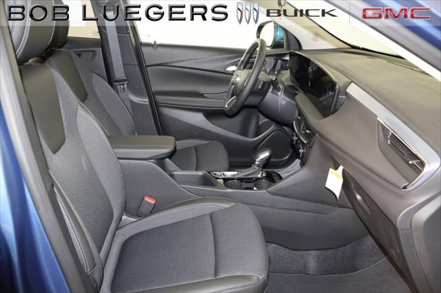 new 2026 Buick Encore GX car, priced at $29,375