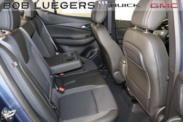 new 2026 Buick Encore GX car, priced at $29,375