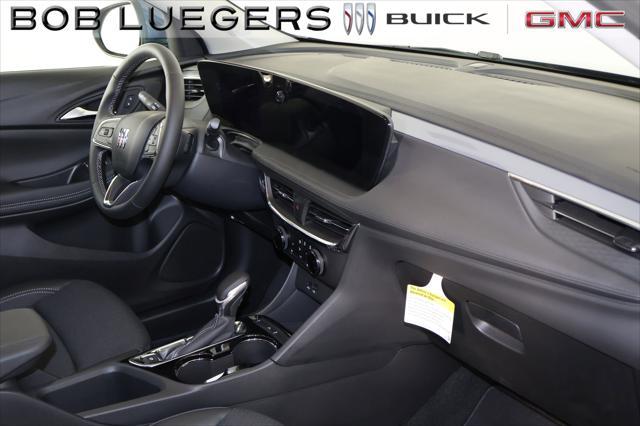 new 2026 Buick Encore GX car, priced at $29,375