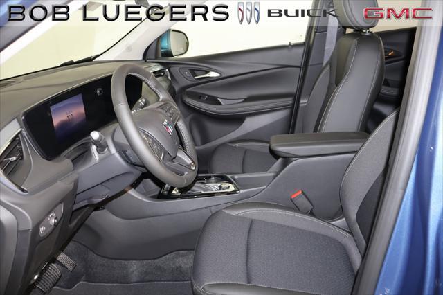 new 2026 Buick Encore GX car, priced at $29,375