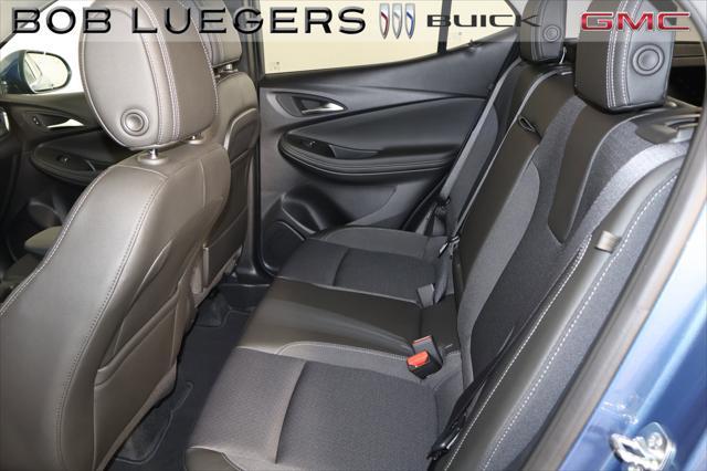 new 2026 Buick Encore GX car, priced at $29,375