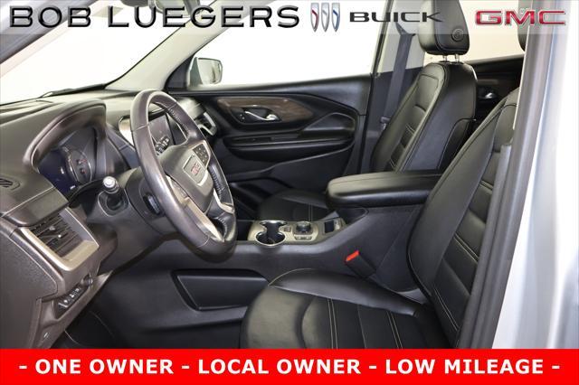 used 2022 GMC Terrain car, priced at $30,993