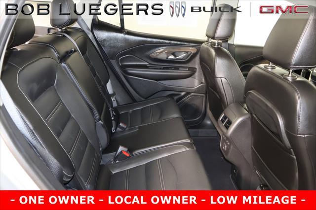 used 2022 GMC Terrain car, priced at $30,993