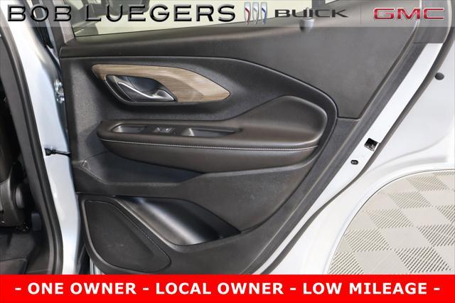 used 2022 GMC Terrain car, priced at $30,993